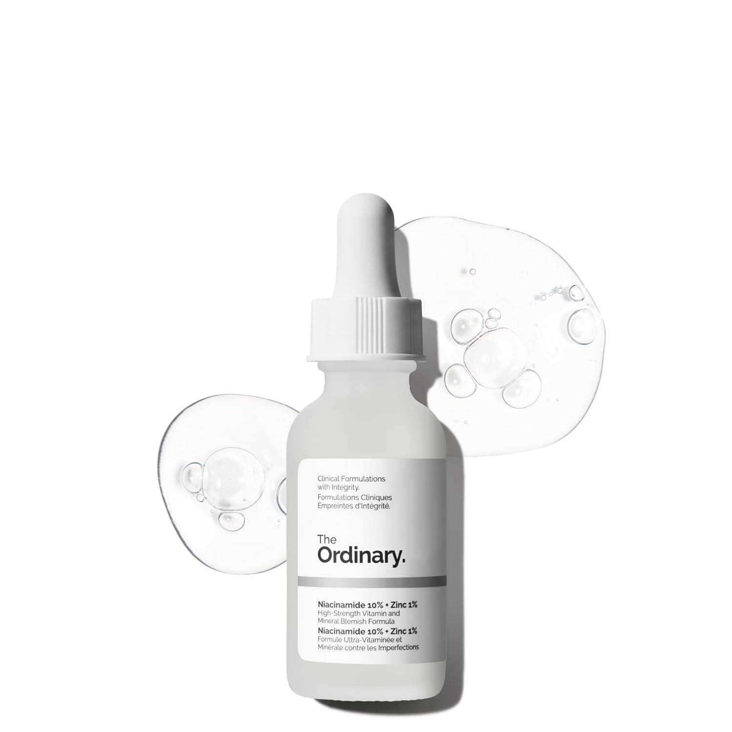 The Ordinary Niacinamide 10% + Zinc 1% Serum 30ml