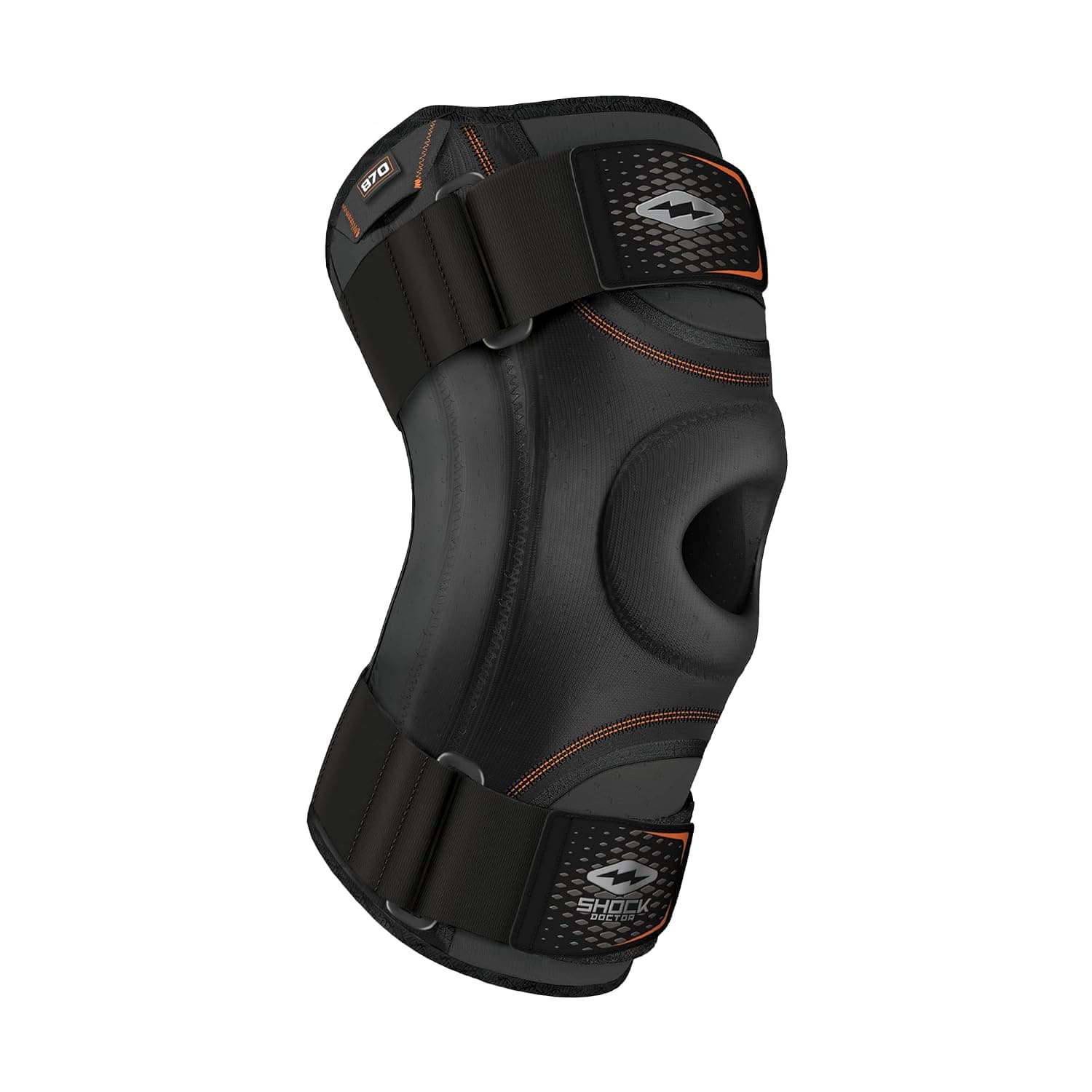 Shock Doctor Compression Knee Support Brace with Stay