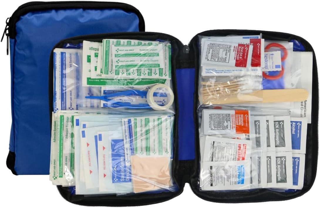 First Aid Only 299-Piece All-Purpose First Aid Kit (FAO-442)