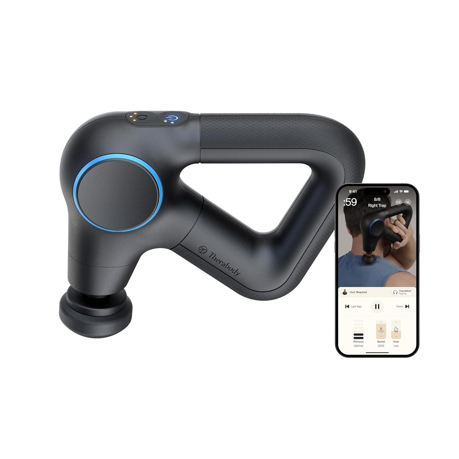 Theragun PRO Gen 5 Percussive Therapy Massage Gun