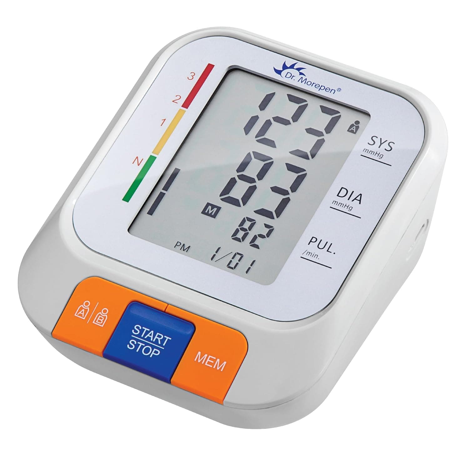Dr Morepen BP-15 Automatic Blood Pressure Monitor