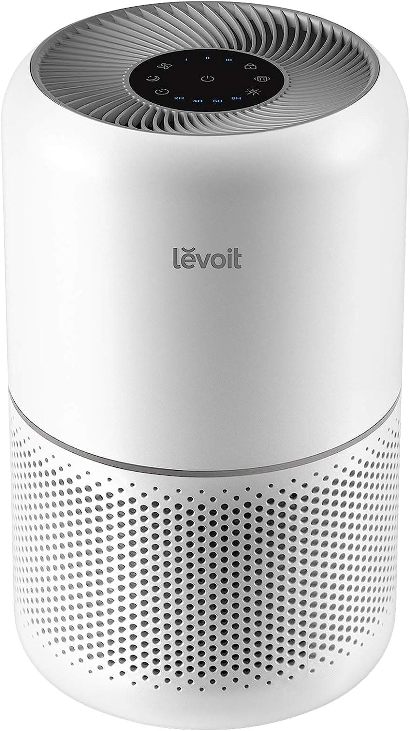 LEVOIT Core 300 True HEPA Air Purifier for Home (CORE300)