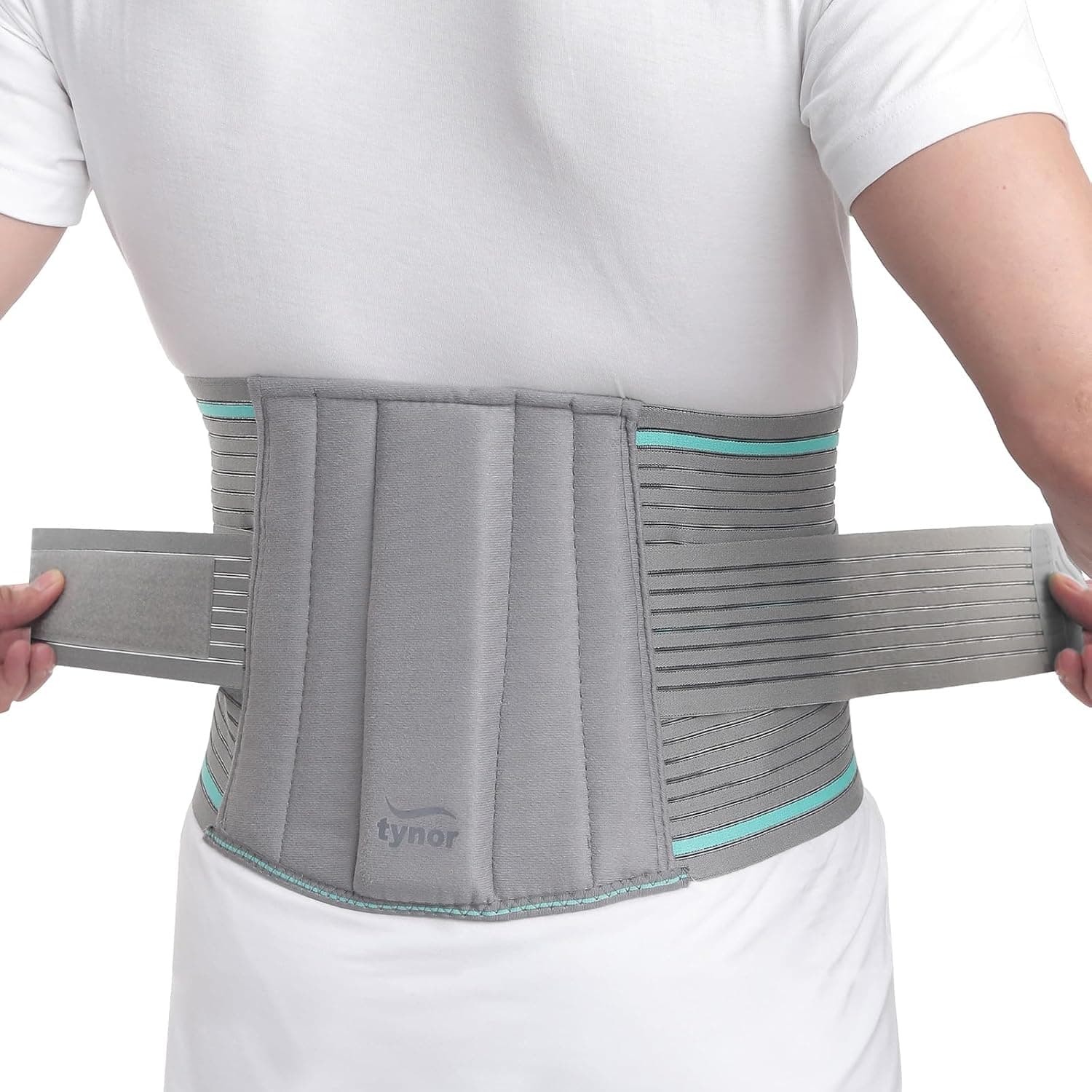 Tynor Lumbar Sacral Support Belt for Lower Back Pain (A-05)