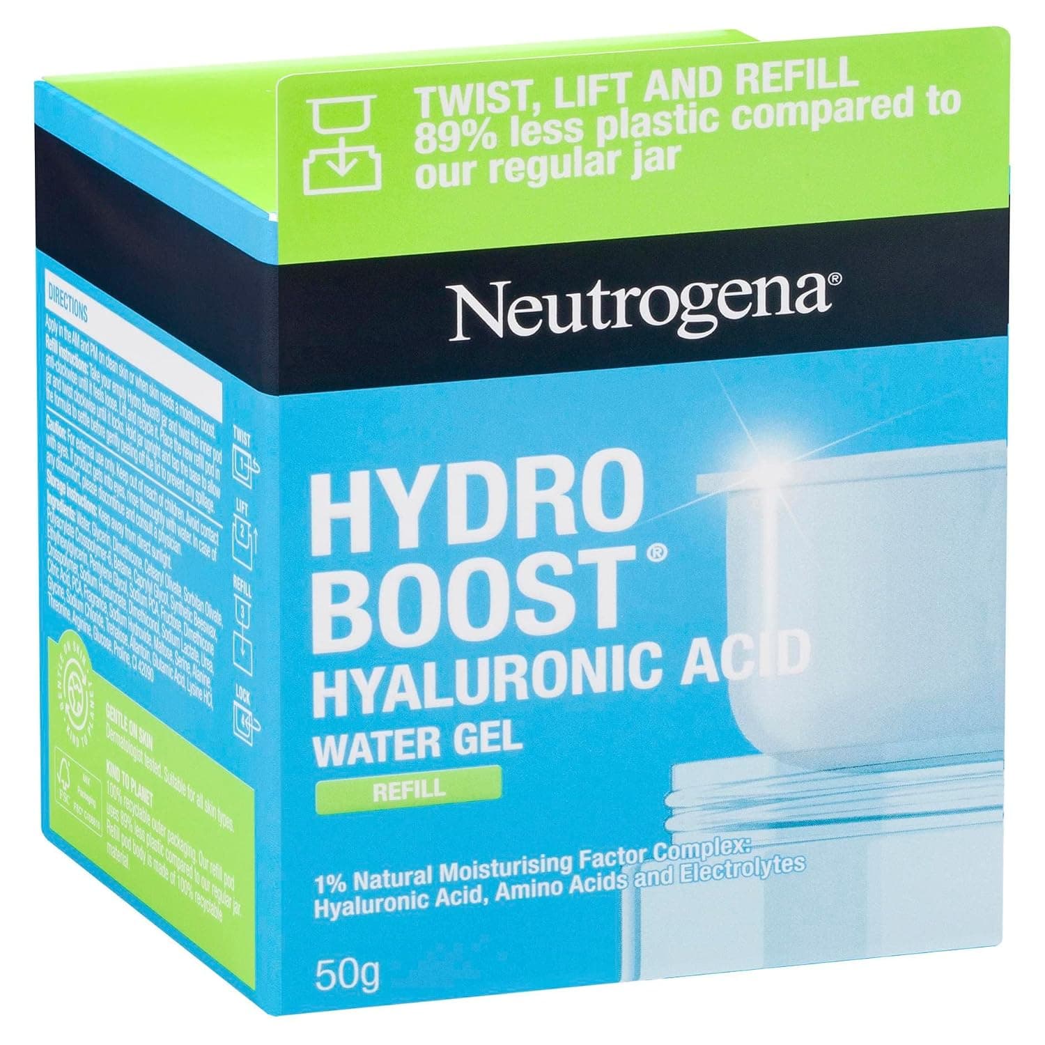 Neutrogena Hydro Boost Water Gel Moisturizer 50g