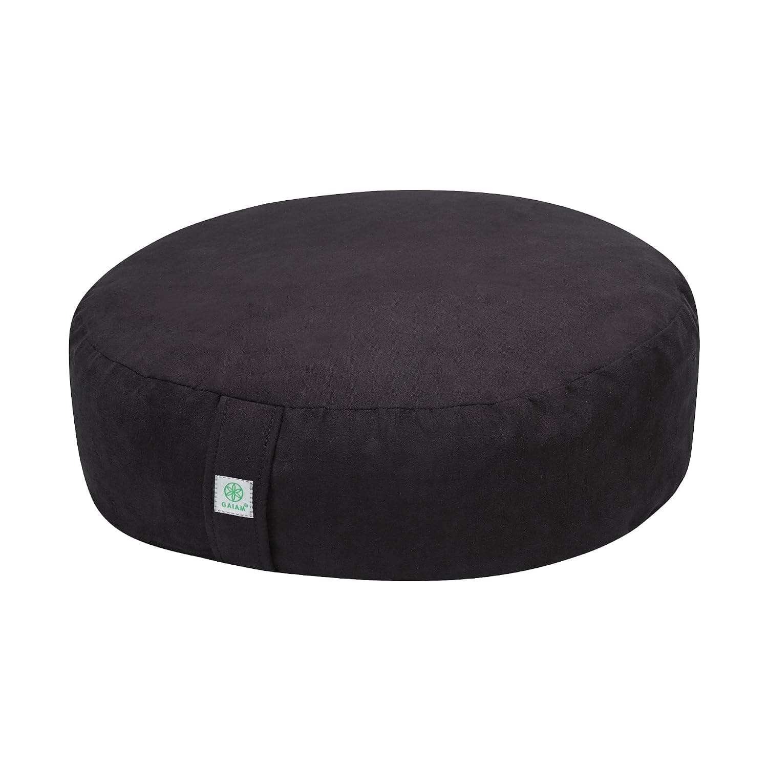 Gaiam Zafu Organic Cotton Meditation Cushion Pillow