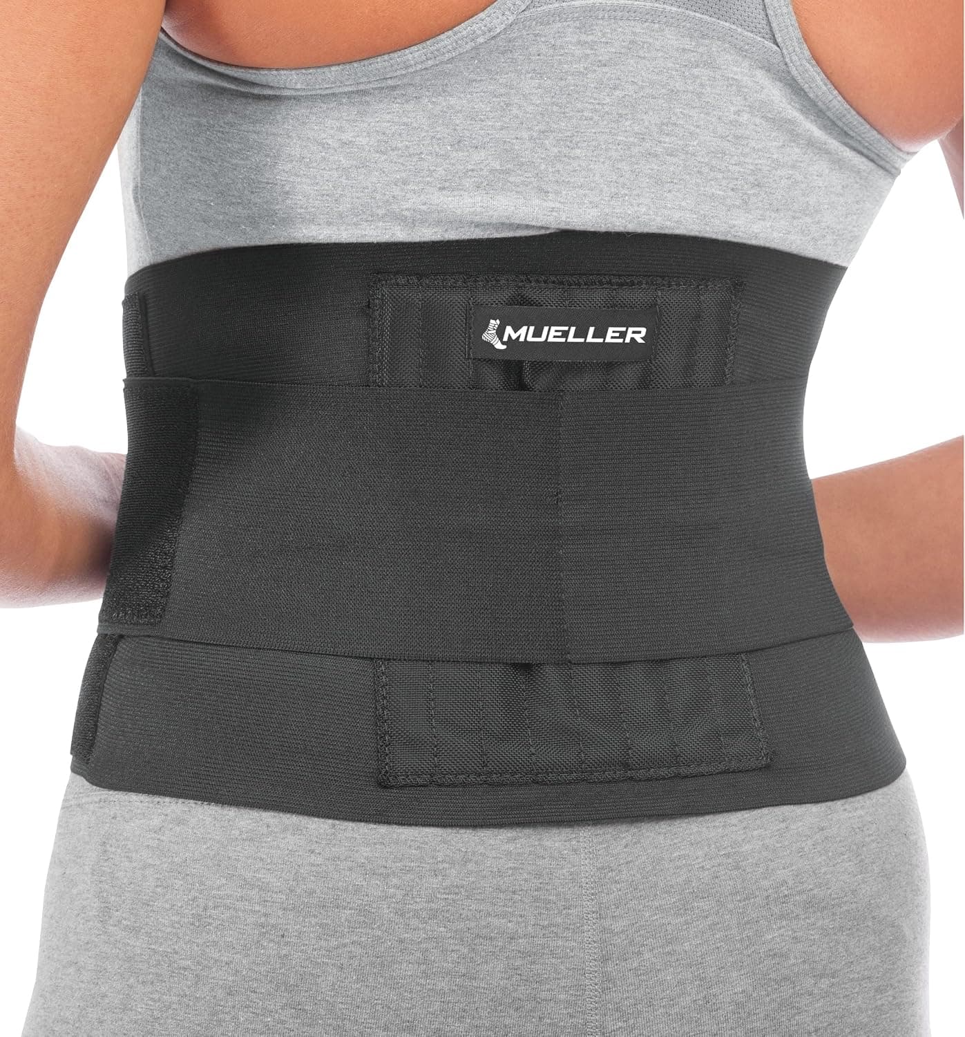 Mueller Adjustable Lower Back Support Belt (4581)
