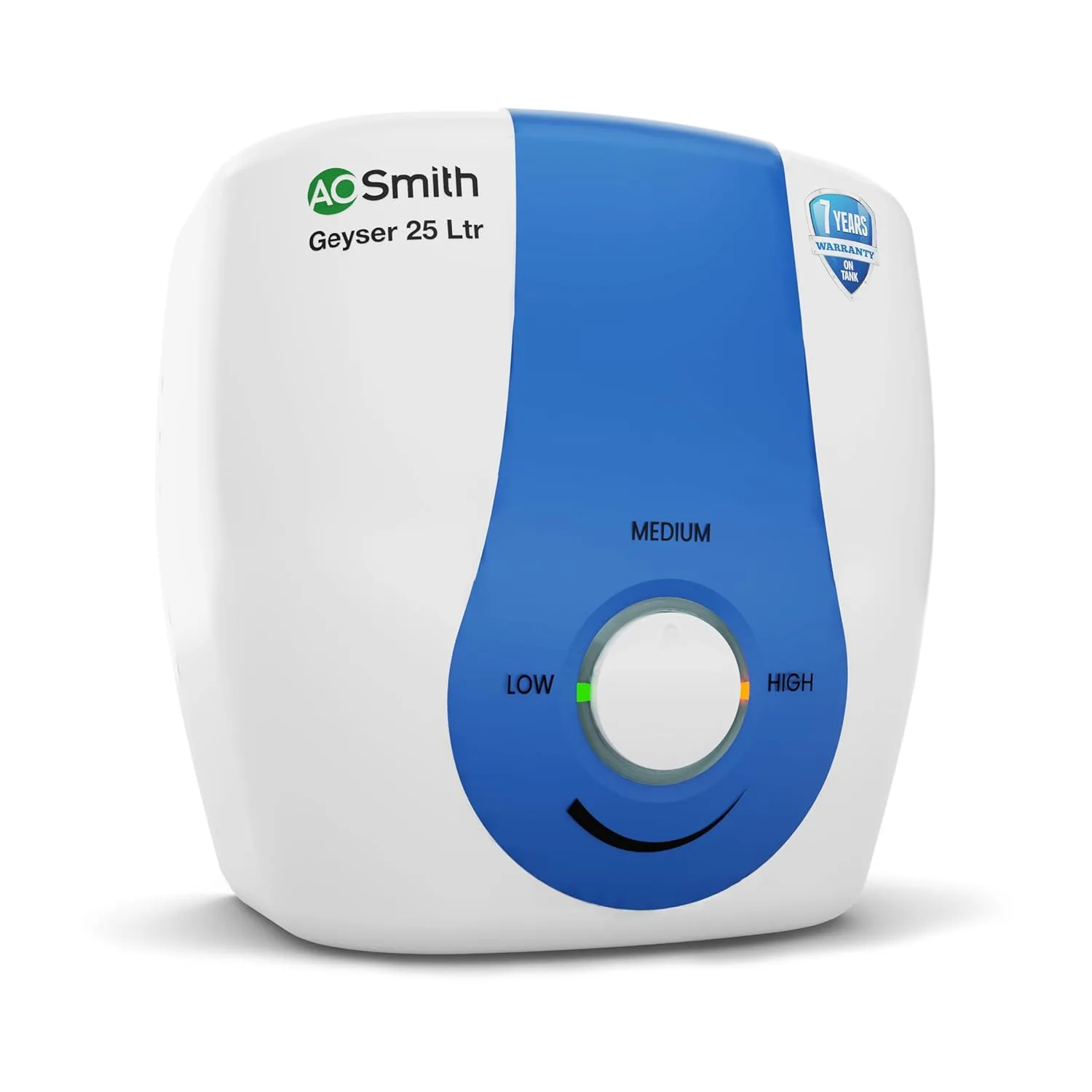 AO Smith HAS-X1-025 Storage 25-Litre Vertical Water Heater