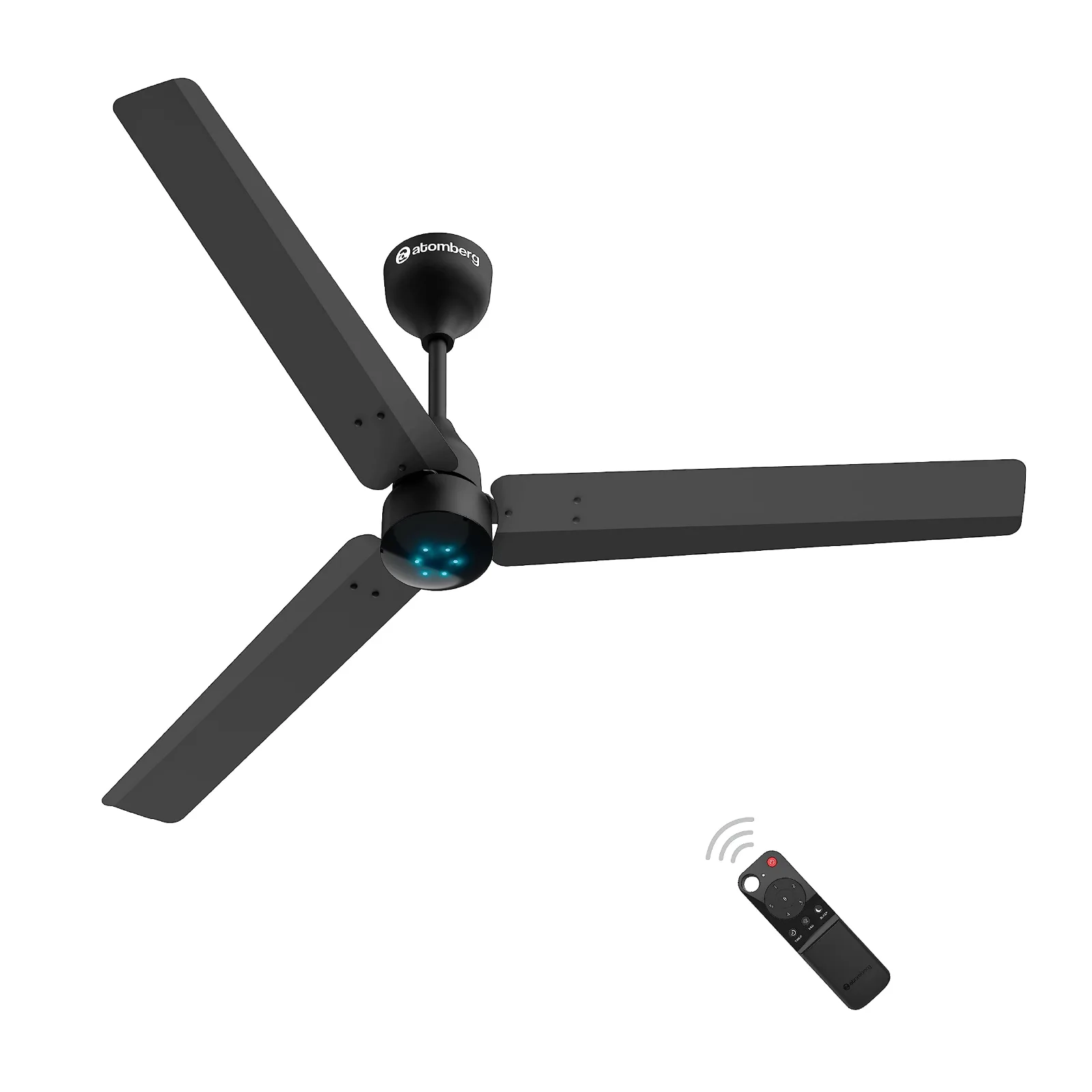 Atomberg Renesa 1200mm BLDC Smart Ceiling Fan with Remote