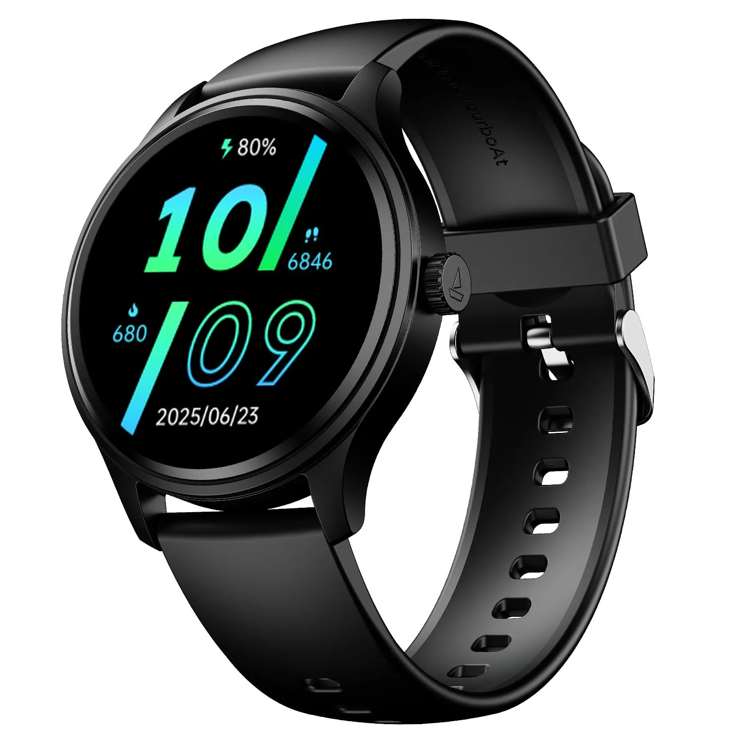 boAt Lunar Discovery Neo Smartwatch