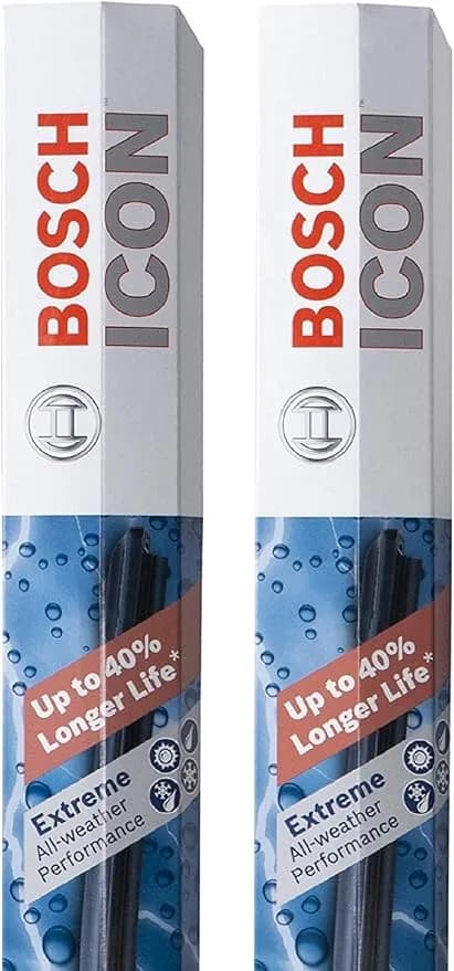 Bosch ICON 26A24A Premium Beam Windshield Wiper Blades Pair