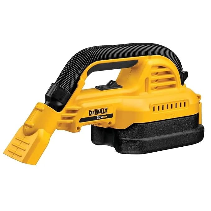 DEWALT 20V MAX Cordless Car Vacuum Cleaner Bare Tool (DCV517B)