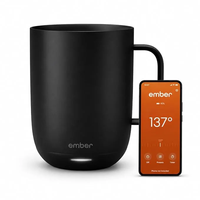 Ember Temperature Control Smart Mug 2 (14 oz)