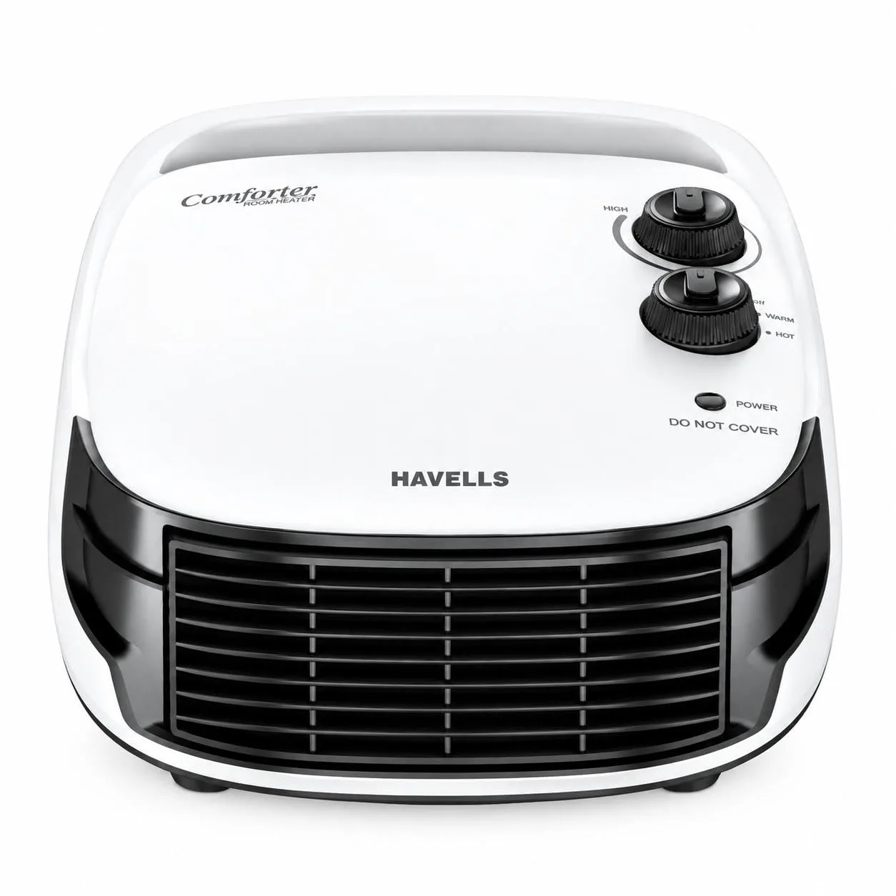 Havells Cozee 2000W PTC Ceramic Room Heater (GHGLC2000)