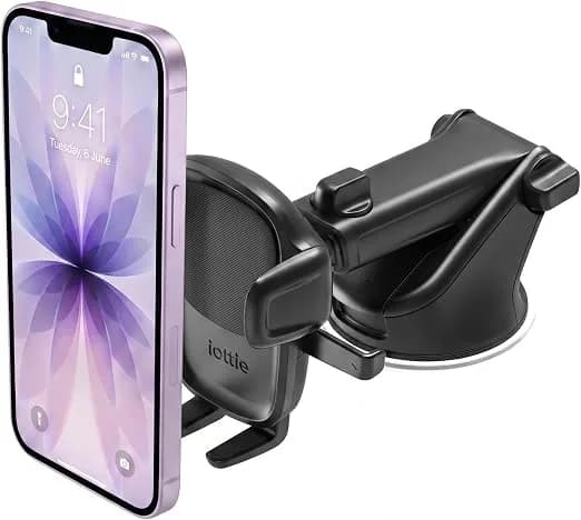 iOttie Easy One Touch 5 Dashboard & Windshield Car Mount