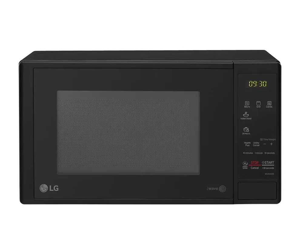 LG 20L Convection Microwave Oven (MH2044DB)