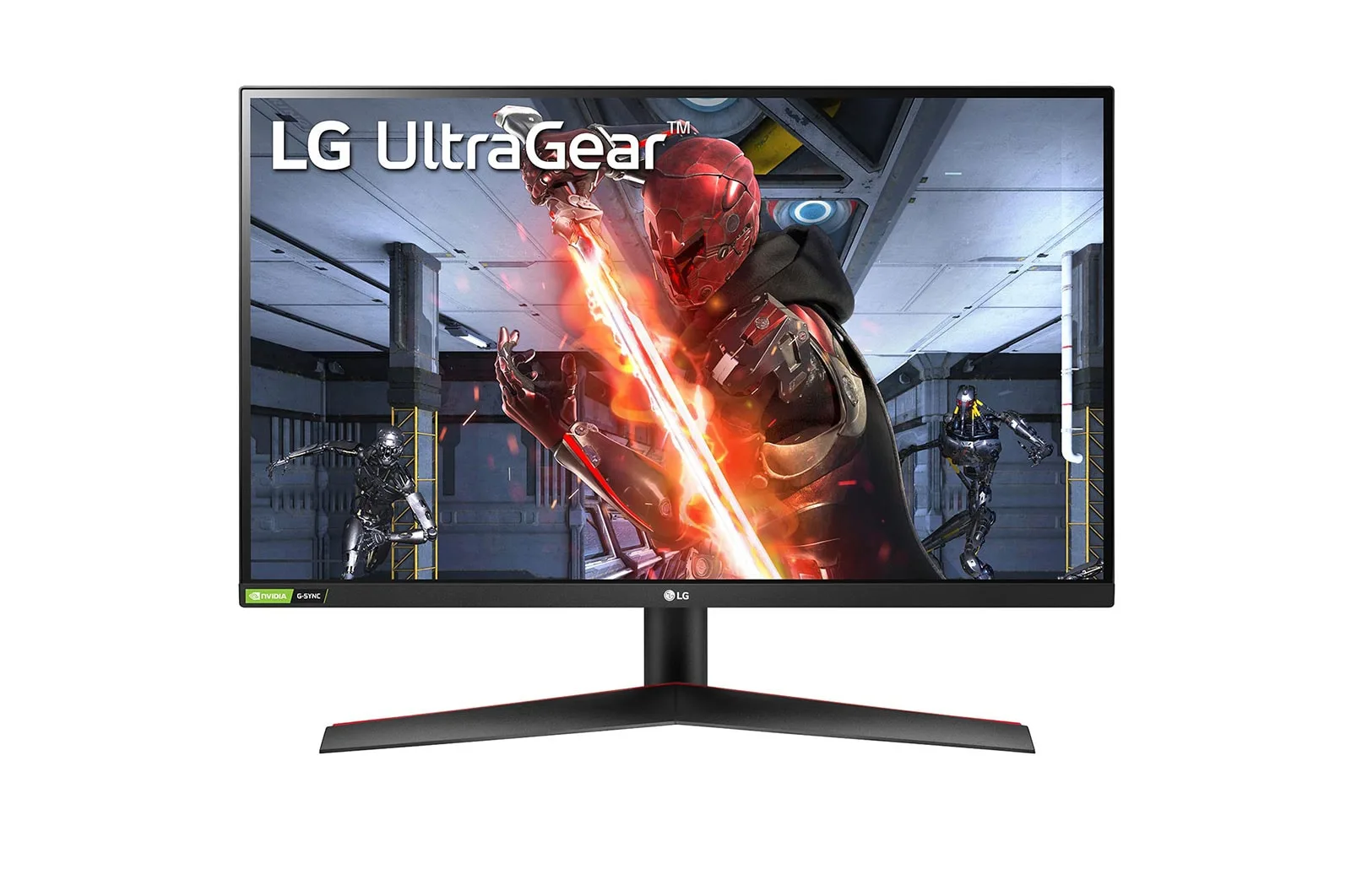 LG UltraGear 27-inch QHD 165Hz IPS Gaming Monitor (27GN800-B)