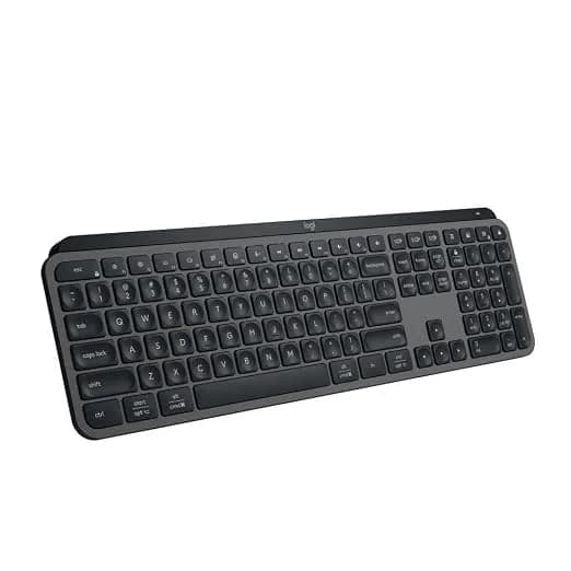 Logitech MX Keys S Wireless Advanced Illuminated Keyboard