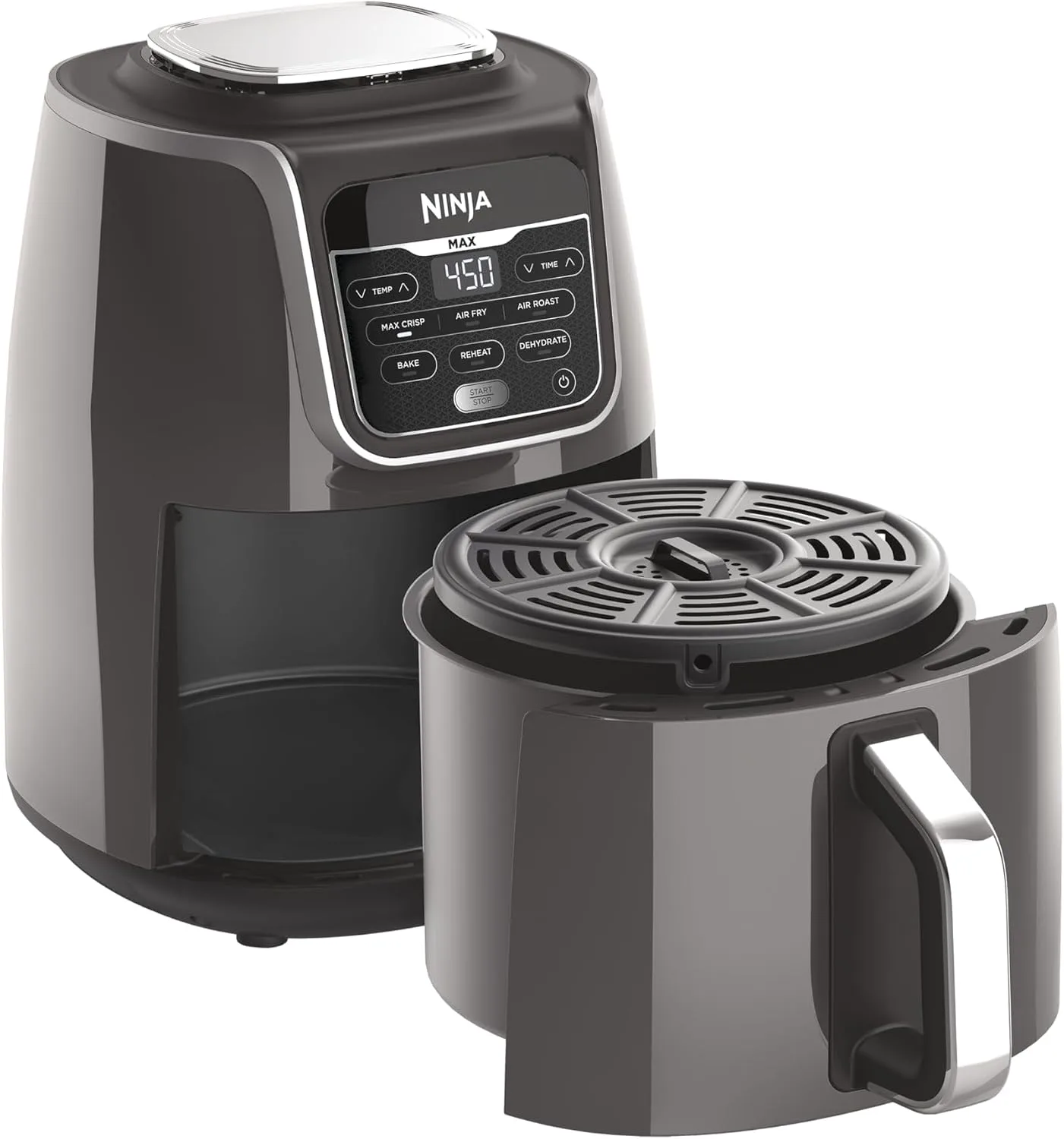 Ninja AF160 Air Fryer Max XL 5.5 Litre Capacity (AF160IN)