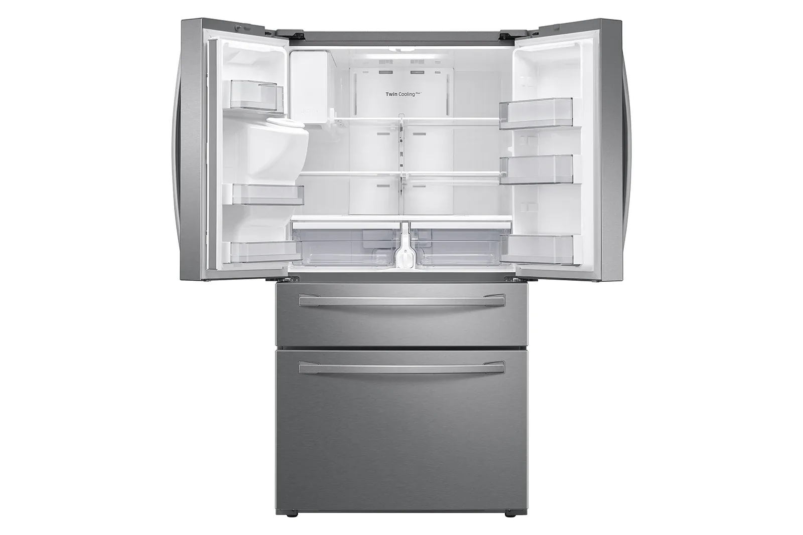 Samsung 28-Cu. Ft. French Door Smart Refrigerator (RF28R7351SR)