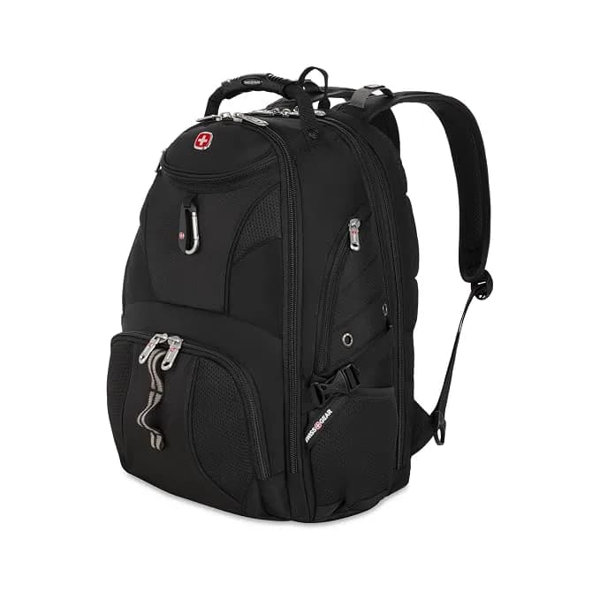 SwissGear 1900 Scansmart TSA Laptop Backpack