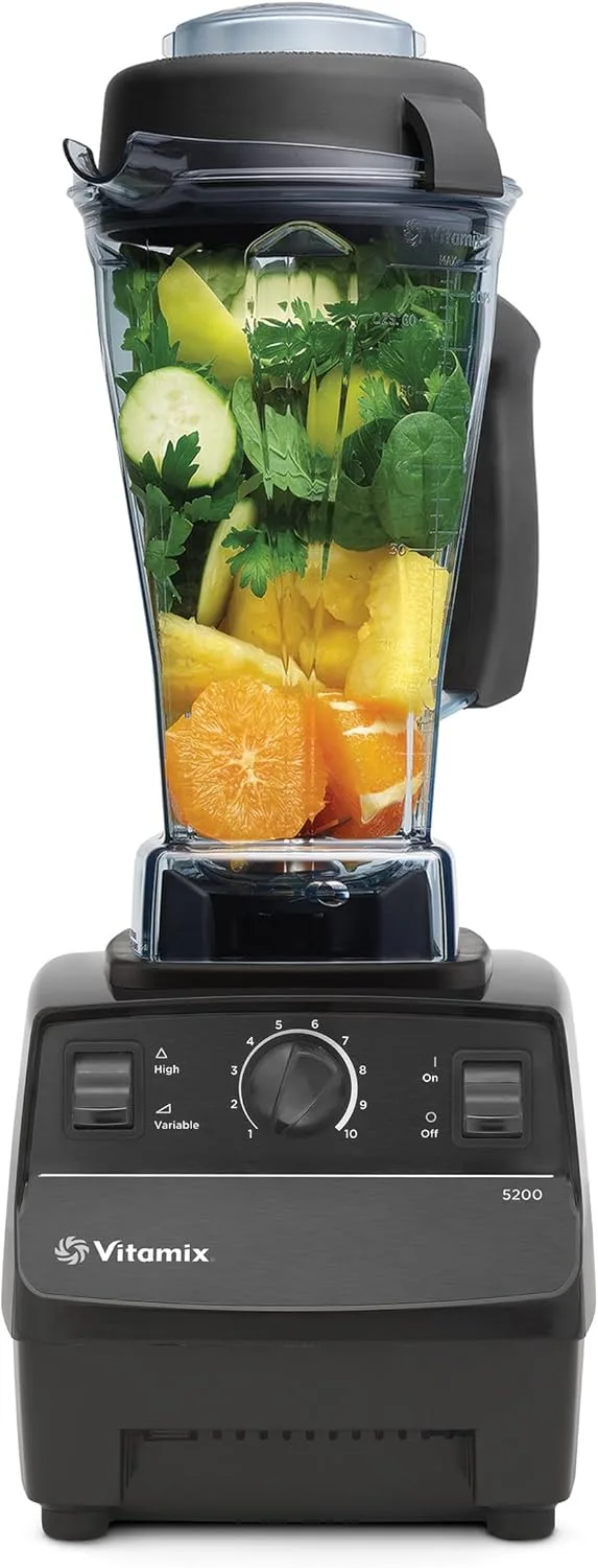 Vitamix 5200 Professional-Grade Blender 64 oz Container
